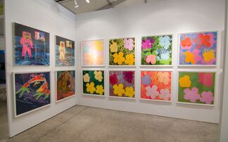 David Benrimon Fine Art at Art Miami 2016, installation view