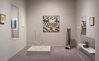 Borzo Gallery at TEFAF Maastricht 2018, installation view