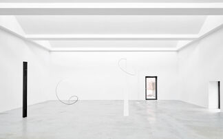 Otto Boll - 'Widening the Language', installation view