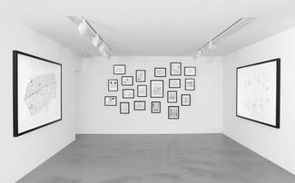Viewing Room | Jim Shaw: Drawings, installation view