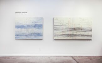 Linear Interplay, installation view