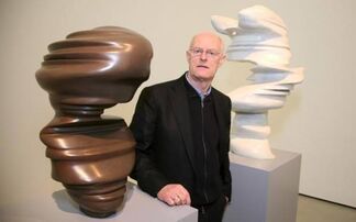 Tony Cragg, Sculptures and Drawings, installation view