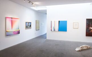 Western Project 11th Anniversary Exhibition, installation view