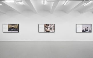 Carrie Mae Weems, installation view