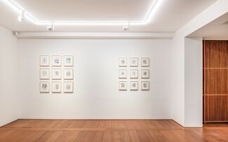 EMI KURAYA — 'WINDOW AND SCALES', installation view