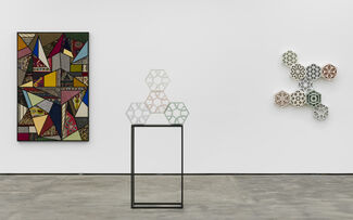 Nevin Aladağ - Muster, installation view