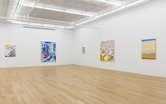 Never Forever, installation view
