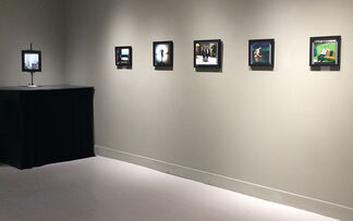 Inside Outside, installation view