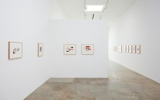Ken Price: Works on Paper: 1967-1995, installation view