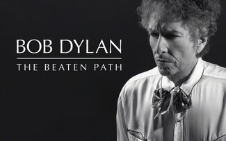 Bob Dylan - The Beaten Path, installation view