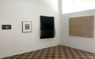 Nowhere Is Home, installation view