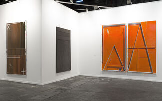 Luis Adelantado at ARCOmadrid 2018, installation view