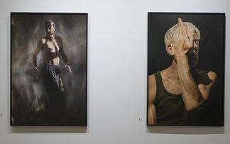 Susan Copich + Richard Edelman: Photographs, installation view