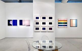 Sous Les Etoiles Gallery at Art Miami 2018, installation view