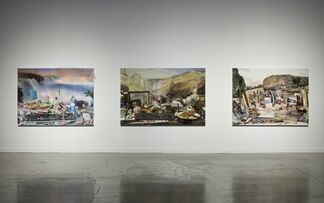 Jon Rafman, installation view