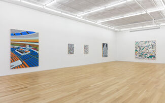 Never Forever, installation view