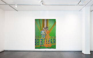Welcome to Atlantica, installation view