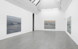 Guillaume Leblon - Still Wave, installation view