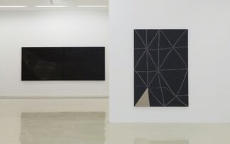 ENCOUNTERS: John McLean · Wang Jian, installation view