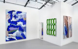 Peres Projects at Frieze London 2016, installation view