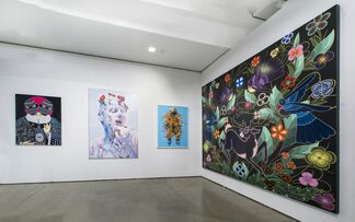 Joseph Gross Gallery at SCOPE New York 2016, installation view