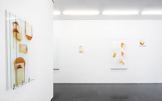 Palpentes. Rubén M. Riera, installation view