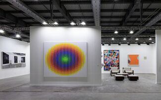Galeria Nara Roesler at ArtRio 2018, installation view