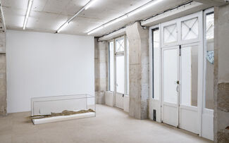 Guillaume Leblon, 'Les Nouveaux Anges', installation view