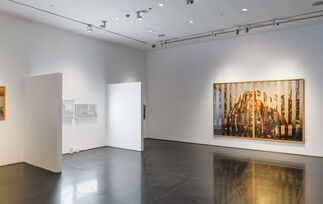 Contemporary Heritage By Hazem Harb, installation view