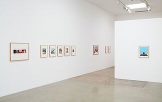Ken Price: Works on Paper: 1967-1995, installation view