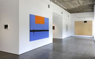 Robert Motherwell: Black, installation view