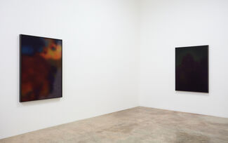 Rosha Yaghmai: Afterimages, installation view