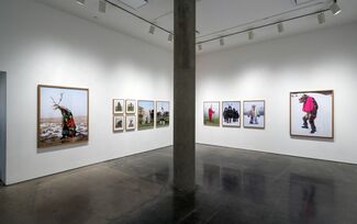 Charles Fréger, installation view