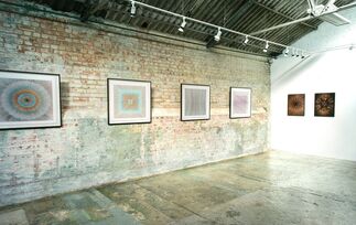Kai and Sunny 'Whirlwind of Time', installation view