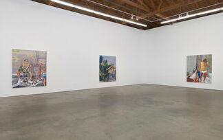 Marius Bercea: Thieves of Time, installation view