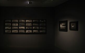 Jean-Michel Fauquet - Traces of Being, installation view
