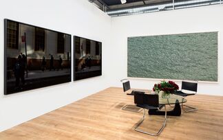 Pace/MacGill Gallery at Art Basel 2017, installation view
