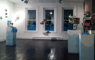 Ship of Fools, installation view