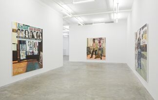 Jordan Casteel: Nights in Harlem, installation view