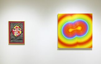 Altered States: A Psychedelic Legacy, installation view