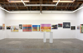 Energy and Motion: Abstraction 2020, installation view