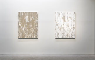 J. Park's 《Vertical Time》, installation view