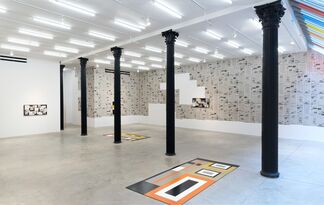 Tom Burr Andrea Zittel | concrete realities 2017, installation view