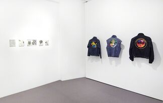 ON VIEW:, installation view