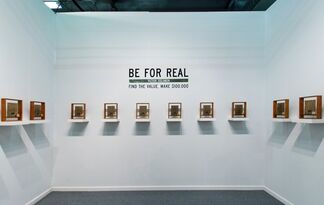 Joseph Gross Gallery at CONTEXT New York 2016, installation view