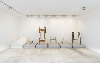 Didier Fiuza Faustino - MY CRAFTS, installation view