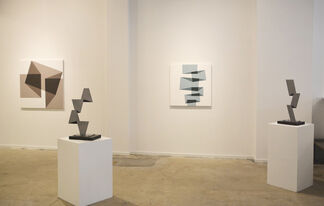 Ralston Fox Smith: Therefore, installation view