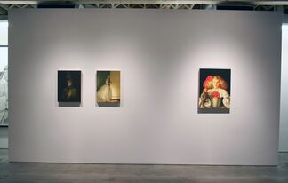 Told and Untold Stories, installation view