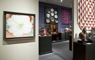 61st Annual Winter Antiques Show: 106 Years Ahead of the Curve at the Newark Museum, installation view