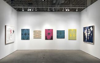 Romer Young Gallery at EXPO CHICAGO 2017, installation view